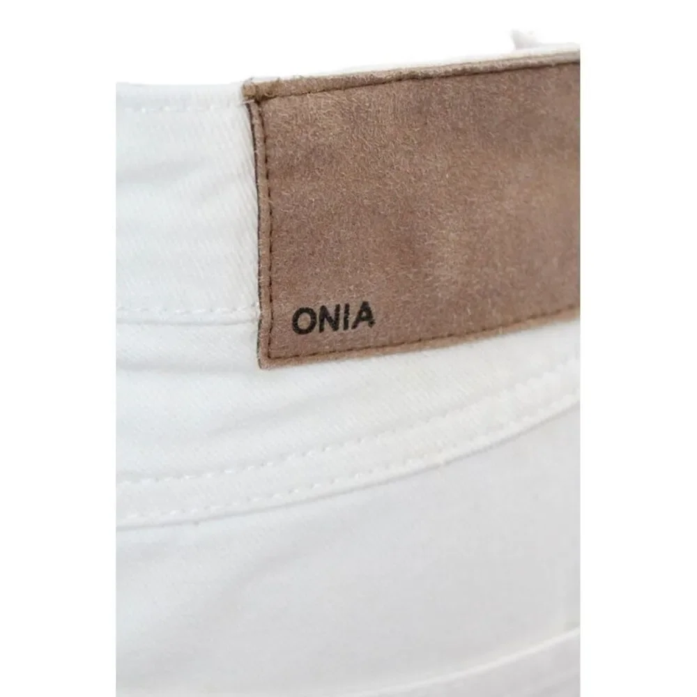 Onia women jeans